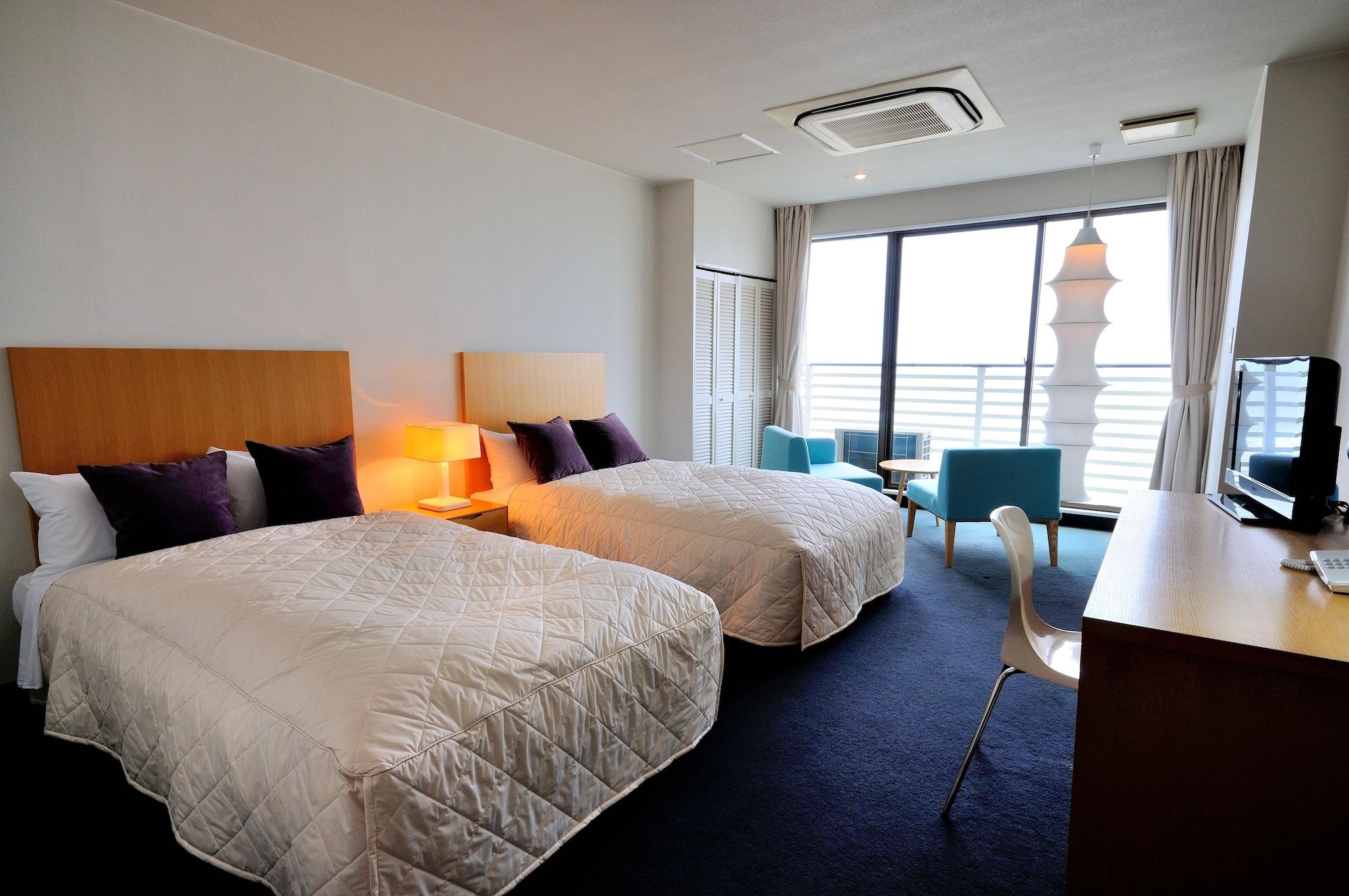 Sayan Terrace Hotel & Resort Onjuku Exterior photo