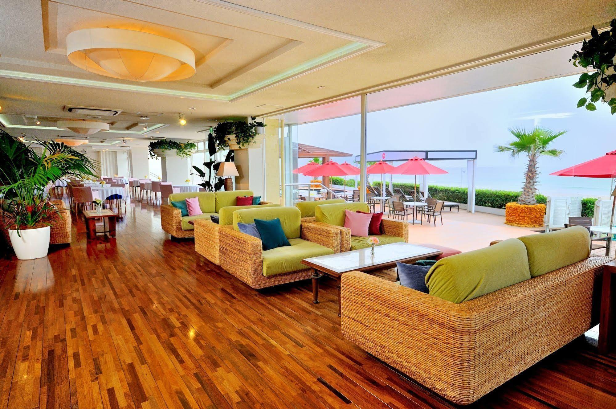 Sayan Terrace Hotel & Resort Onjuku Exterior photo